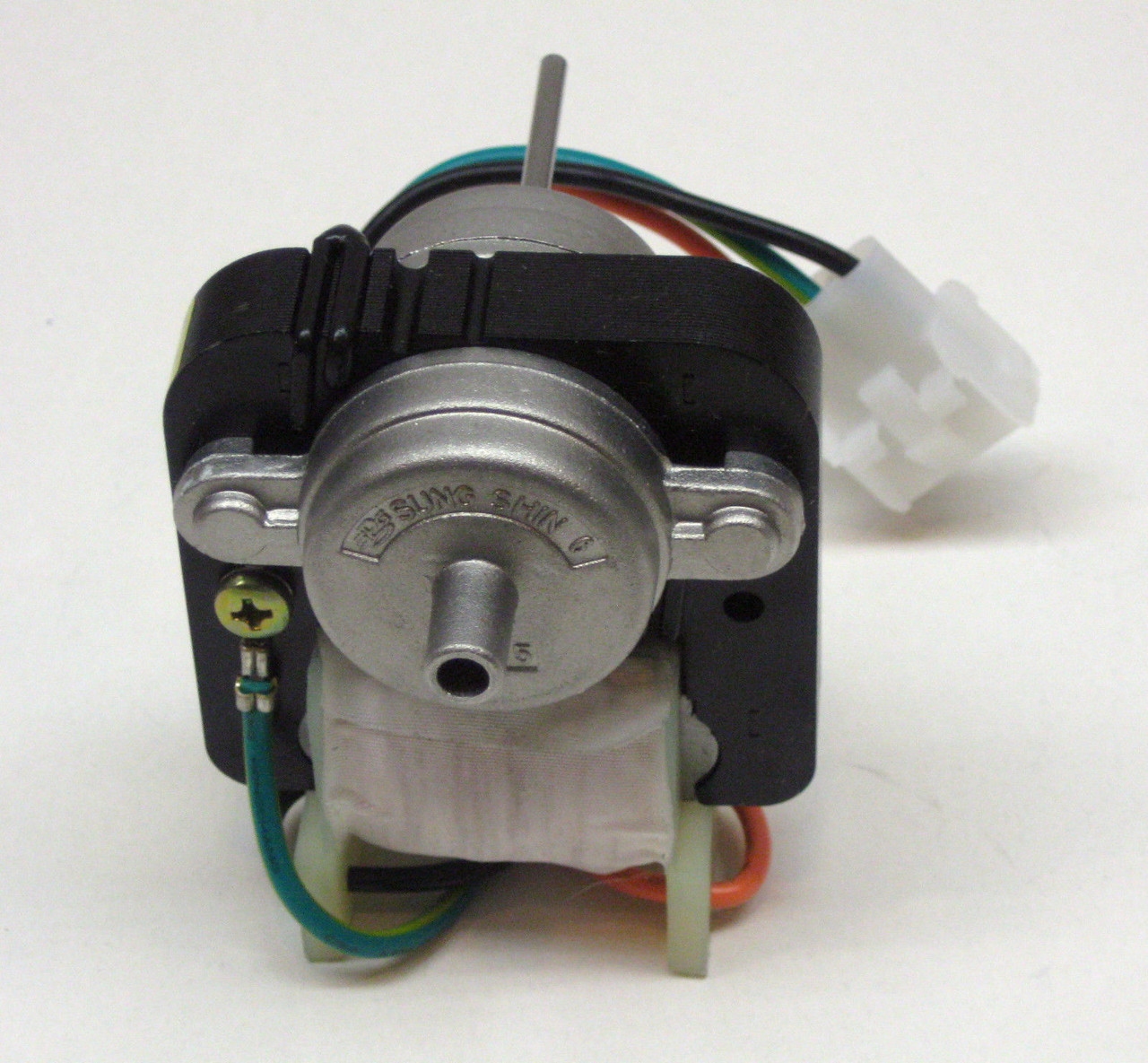 Exact Fridge Condenser Fan Motor for GE Supply WR60X10168