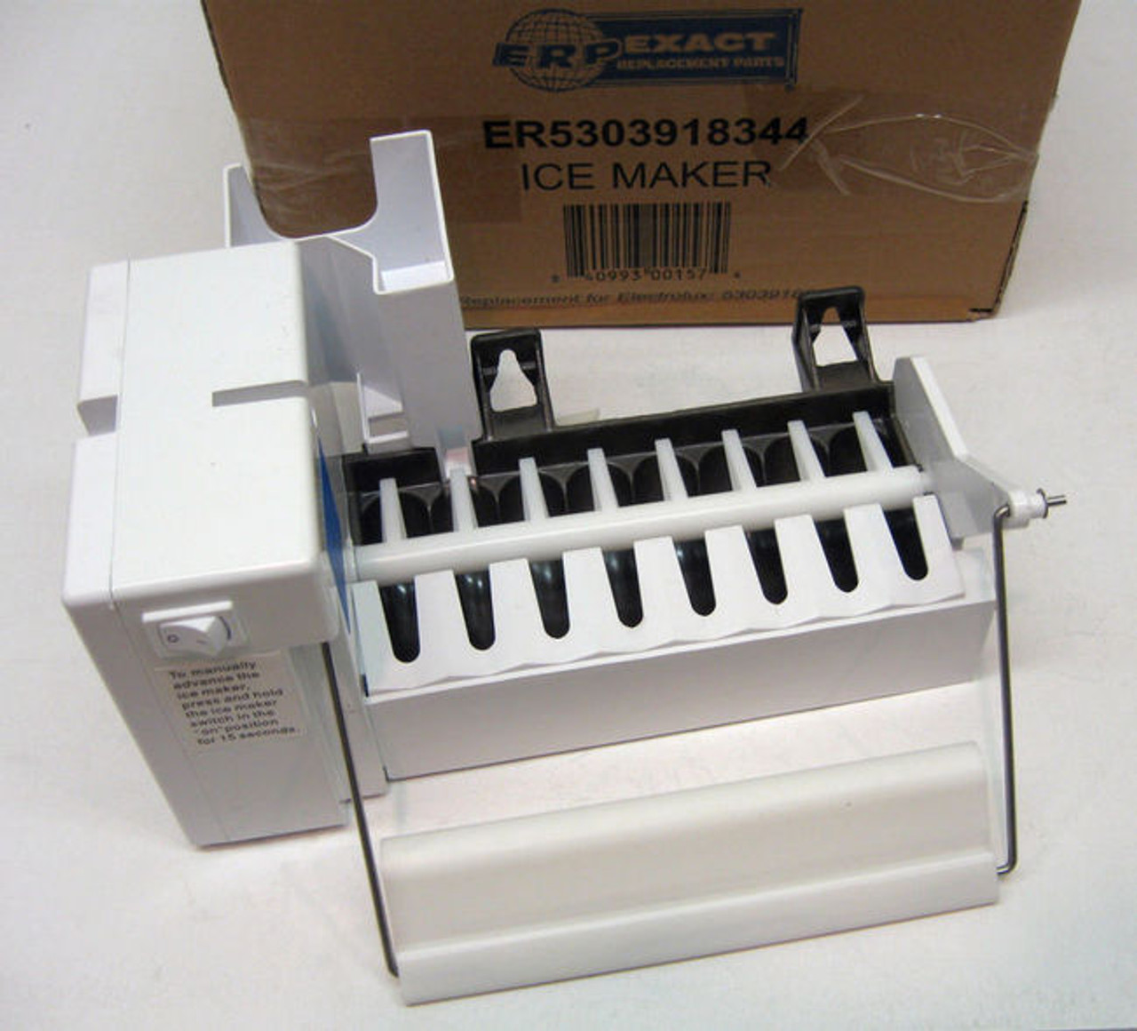 Refrigerator Icemaker for Electrolux| McCombs Supply Co |5303918344