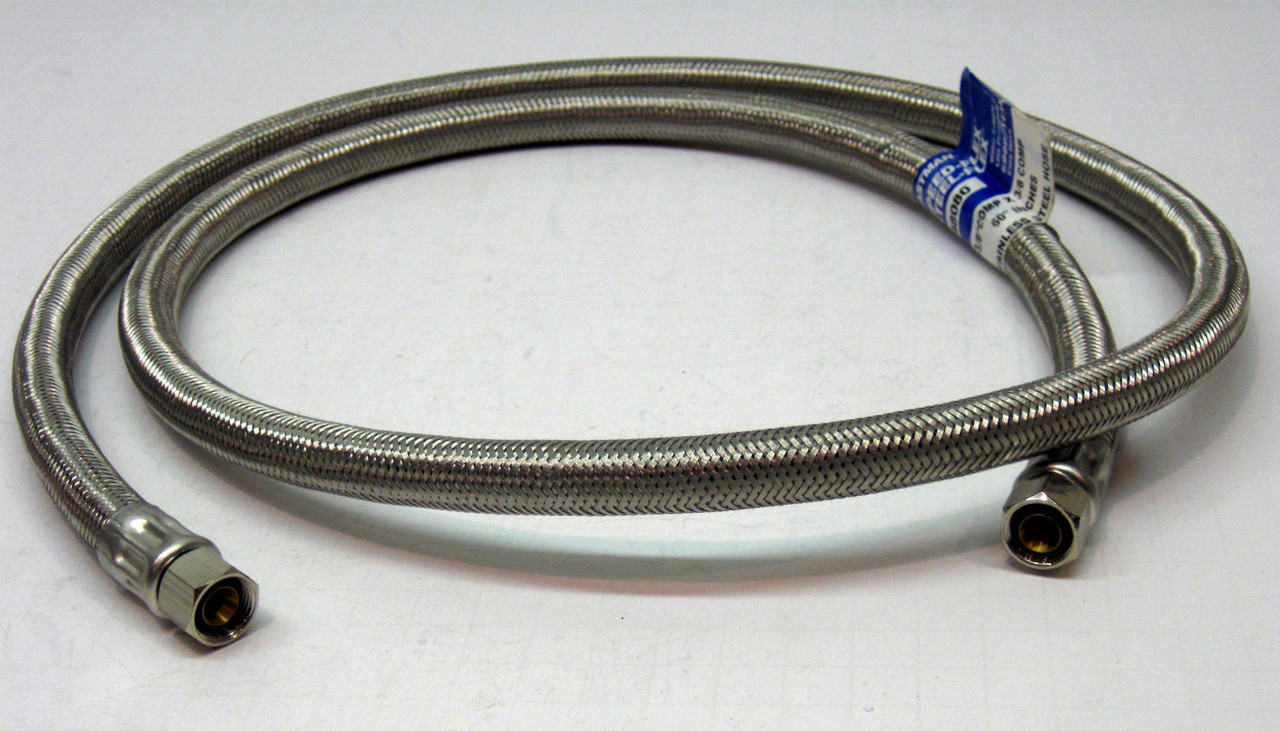 Faucet Sink Connector Water Supply Line | McCombs Supply Co ...