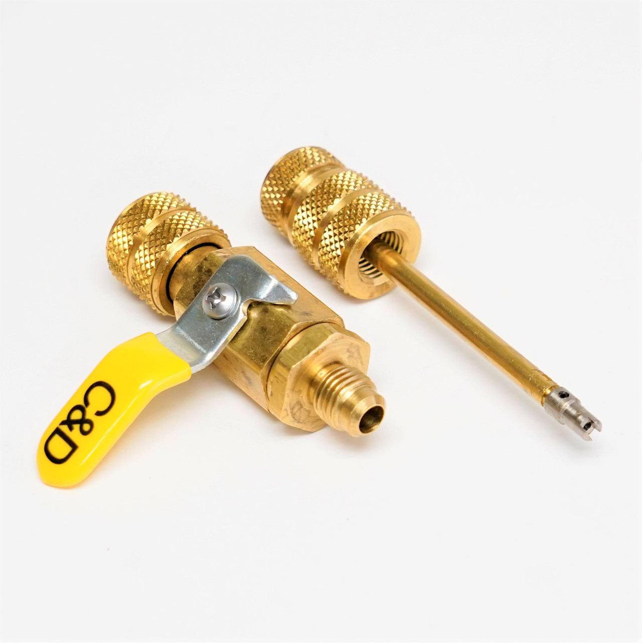 C&D Valve Core Removal Tool McCombs Supply Co CD3920