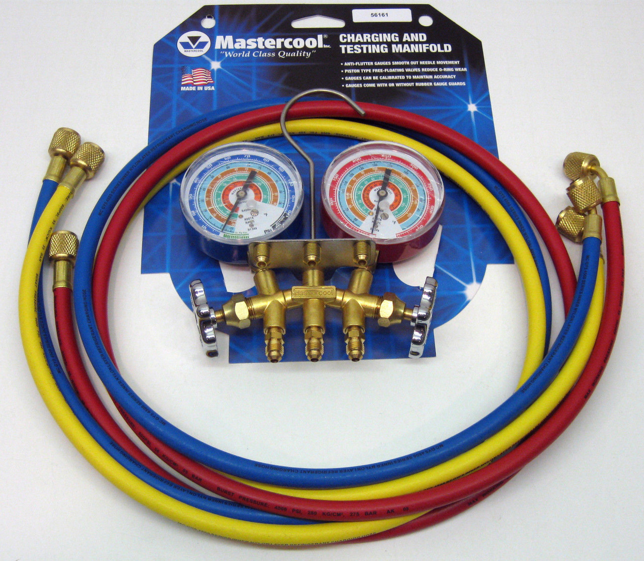Mastercool Inc., Manufacturer of Air Conditioning, Refrigeration