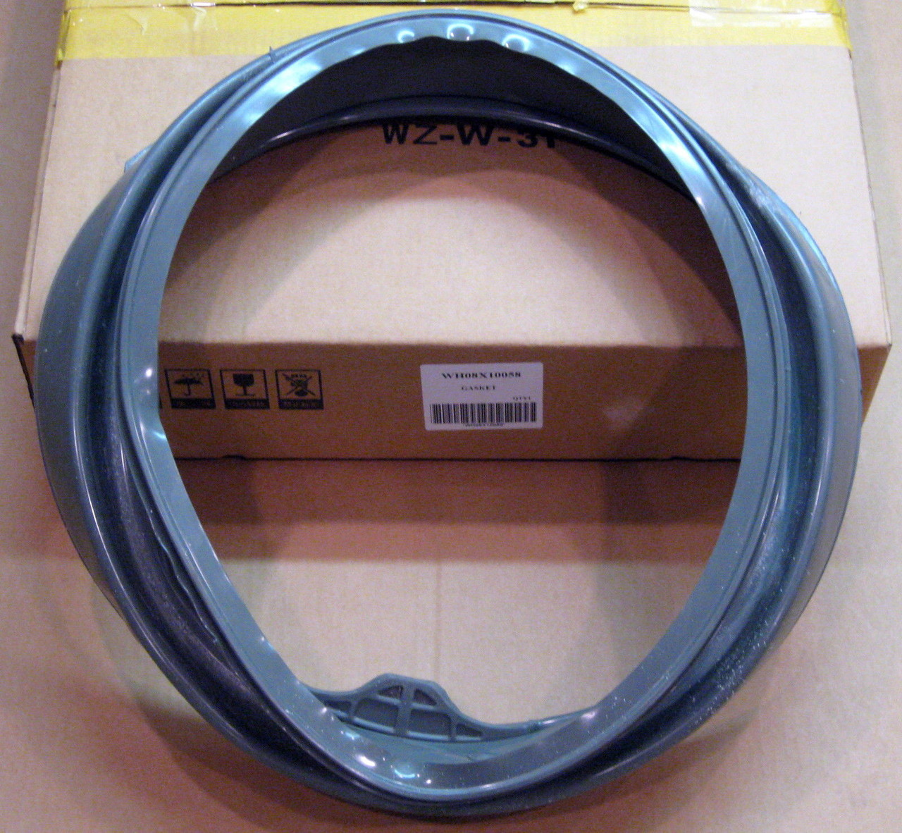 日本全国送料無料 WH08X10036 Gasket for Washer by GE 並行輸入品 