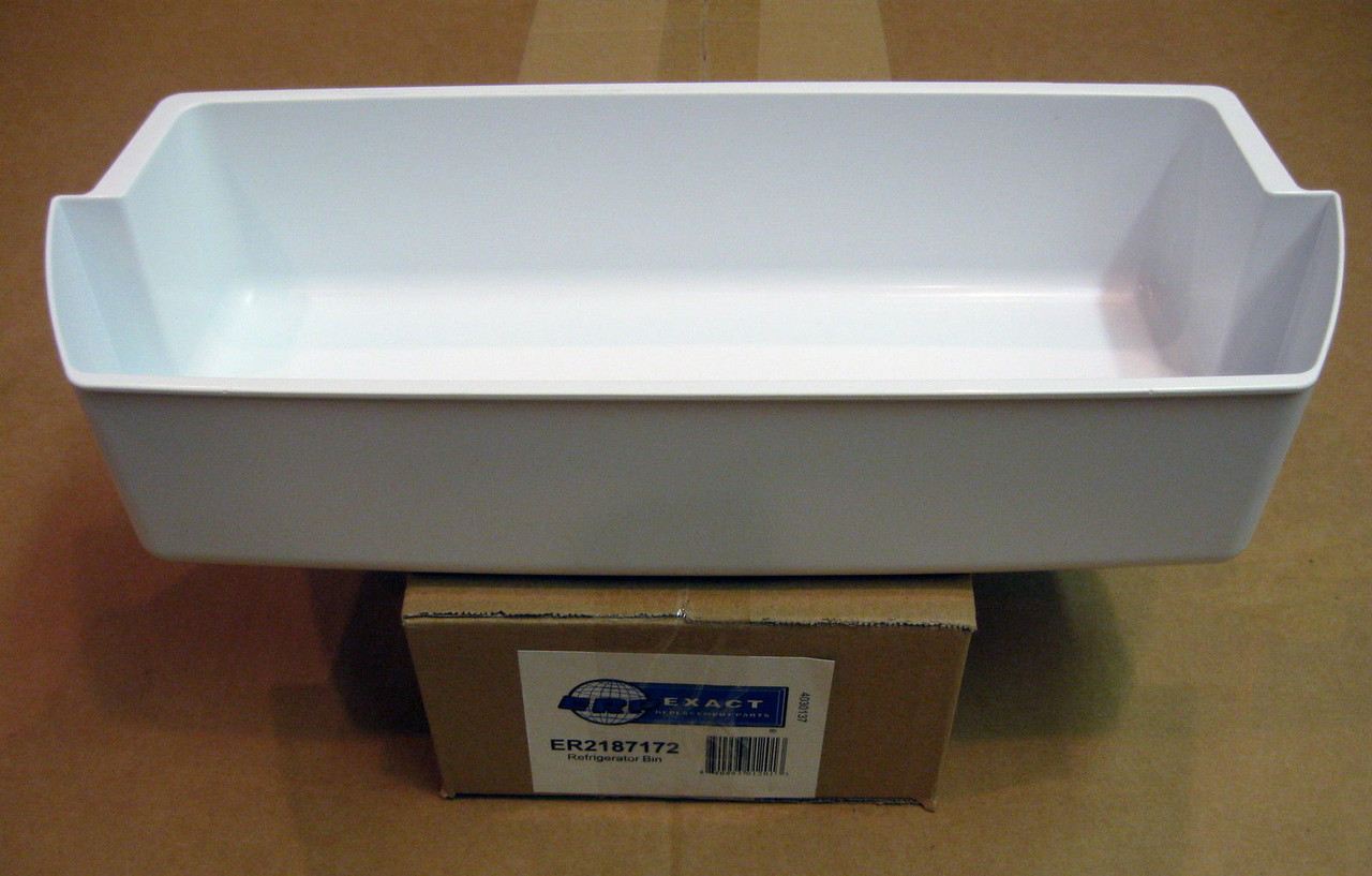Refrigerator Door Bin for Whirlpool | McCombs Supply Co | 2187172