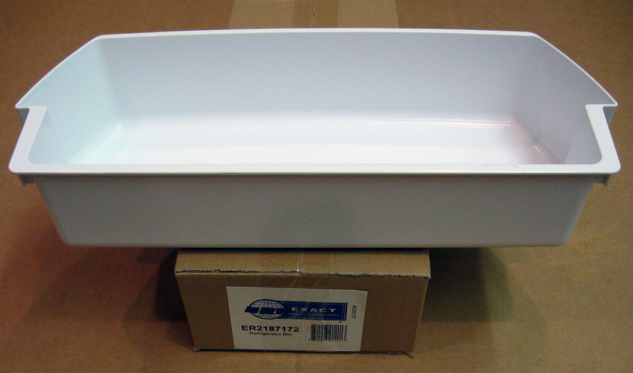 Refrigerator Door Bin for Whirlpool | McCombs Supply Co | 2187172