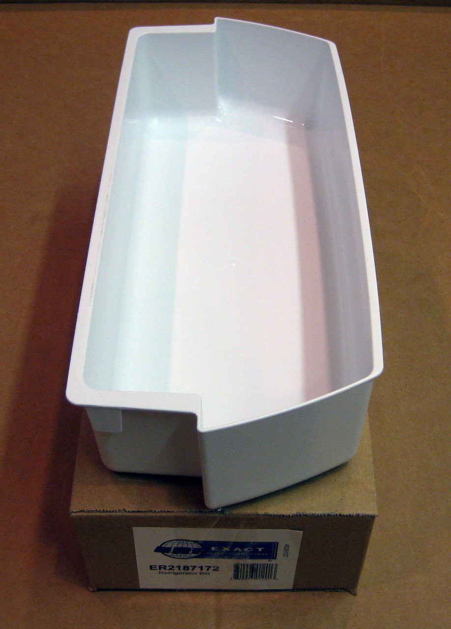 Refrigerator Door Bin for Whirlpool | McCombs Supply Co | 2187172