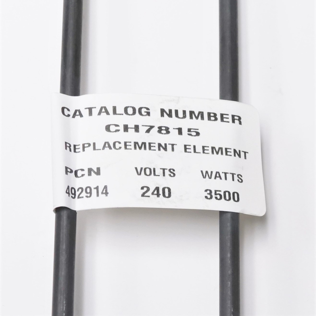 Oven Bake Heating Element 316413800 - Replacement For Electrolux, Frigidaire Ranges, 3500W, 240V, Hidden 7-Loop Element