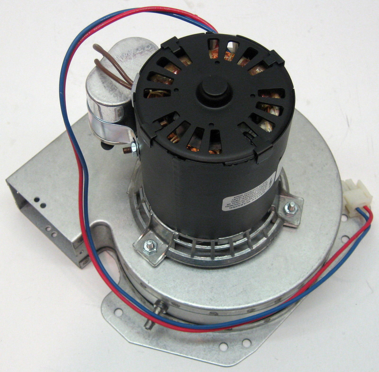 Fasco Furnace Draft Inducer Fan Motor Supply Co A330