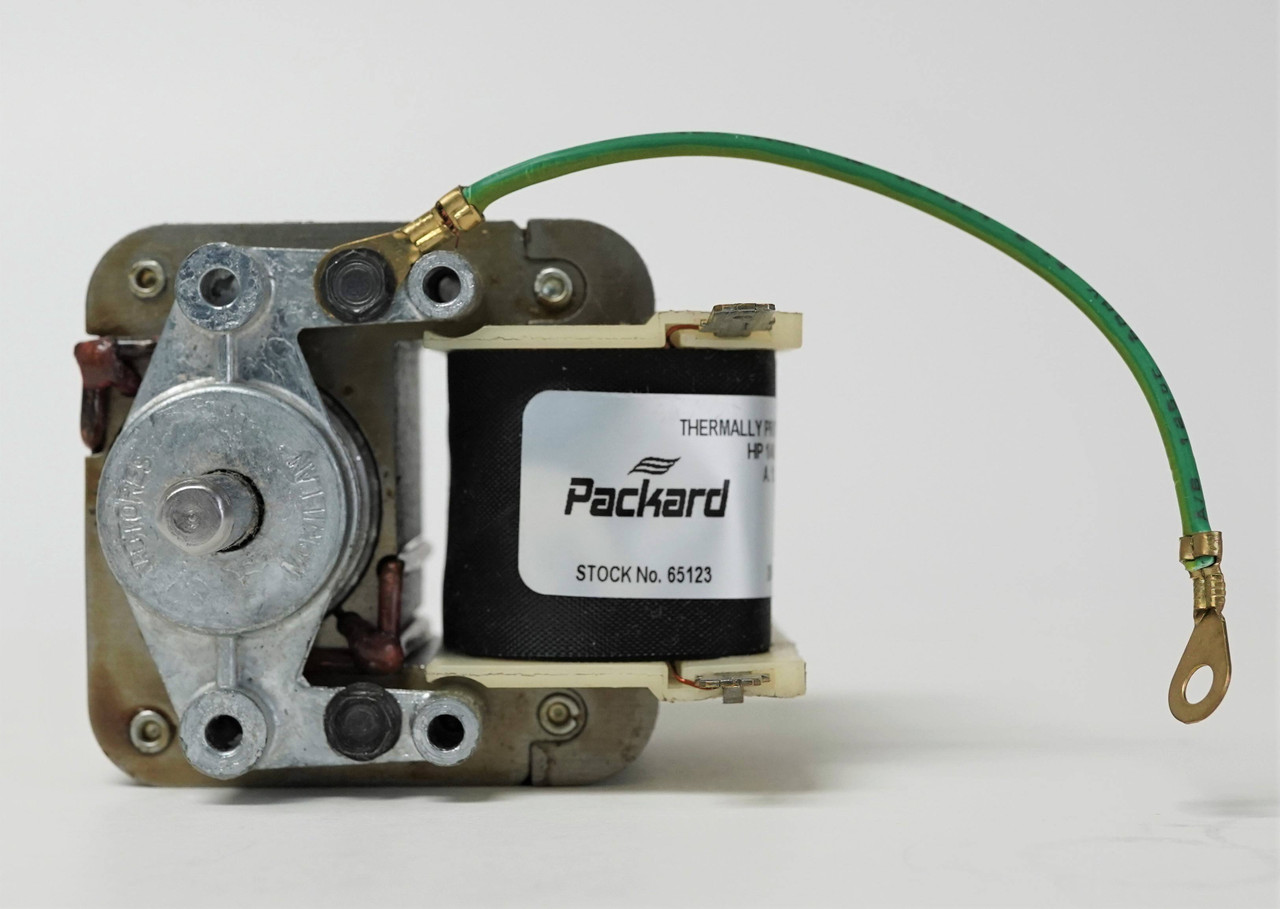 Draft Inducer Furnace Blower Motor | McCombs Supply Co | 65123