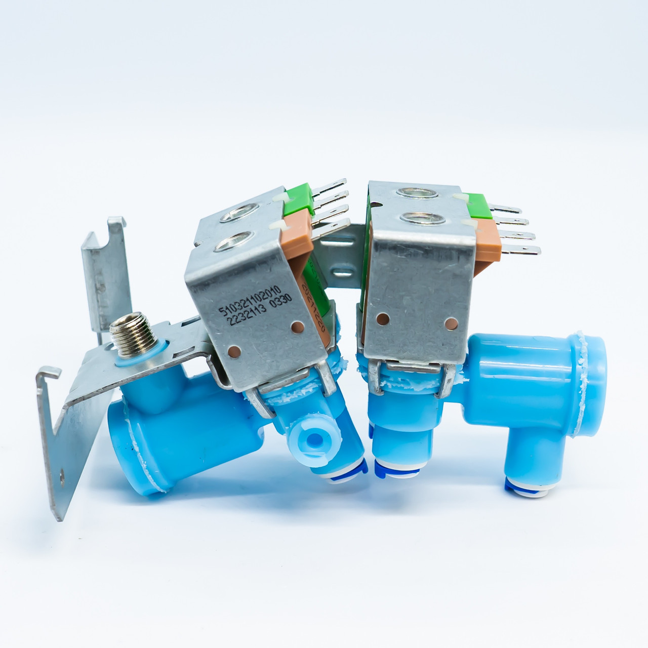 Water Valve Double Coil Solenoid | McCombs Supply Co | ERWR57X10026