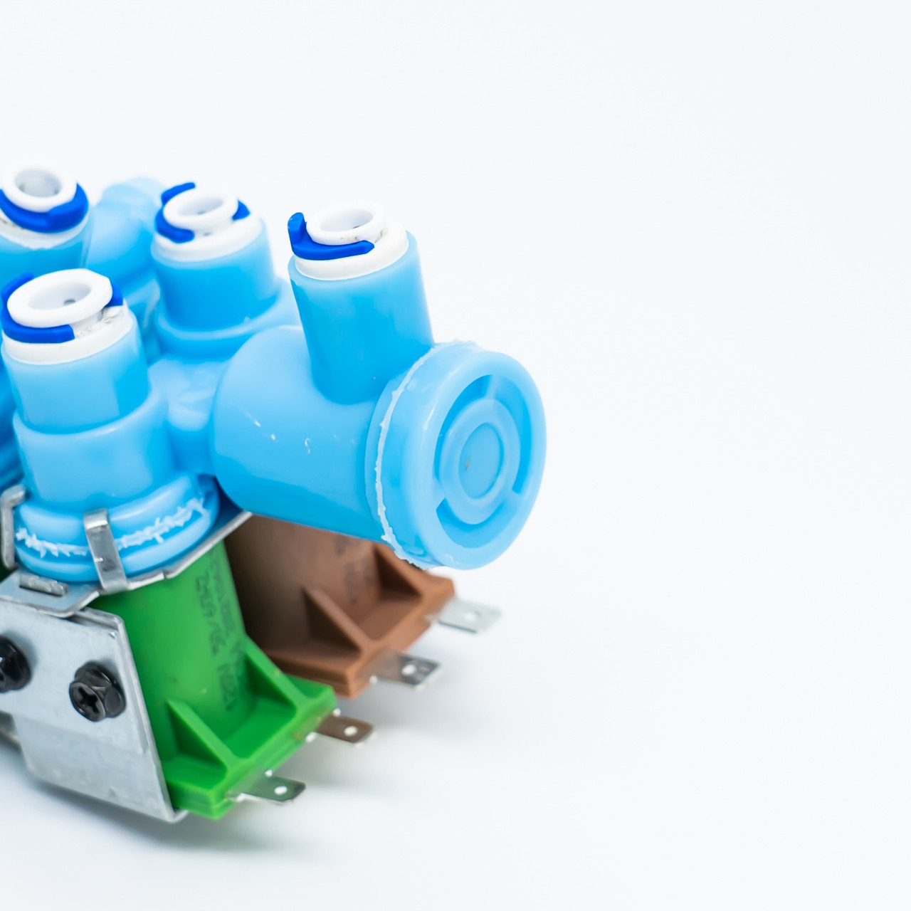 Water Valve Double Coil Solenoid | McCombs Supply Co | ERWR57X10026