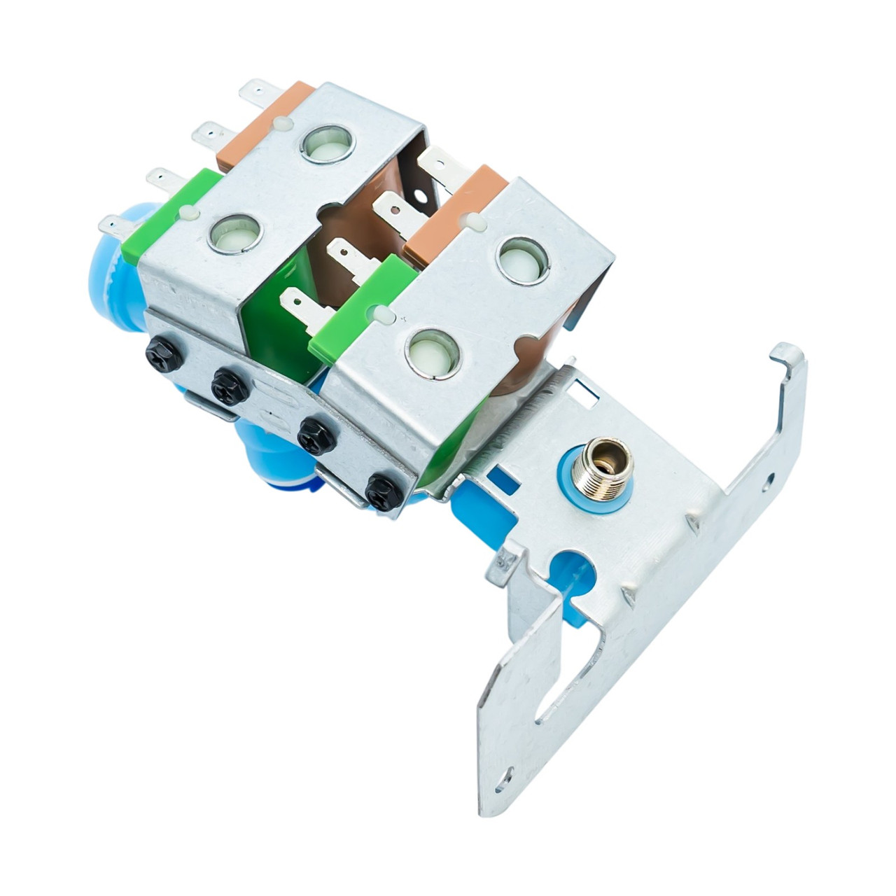 Water Valve Double Coil Solenoid | McCombs Supply Co | ERWR57X10026
