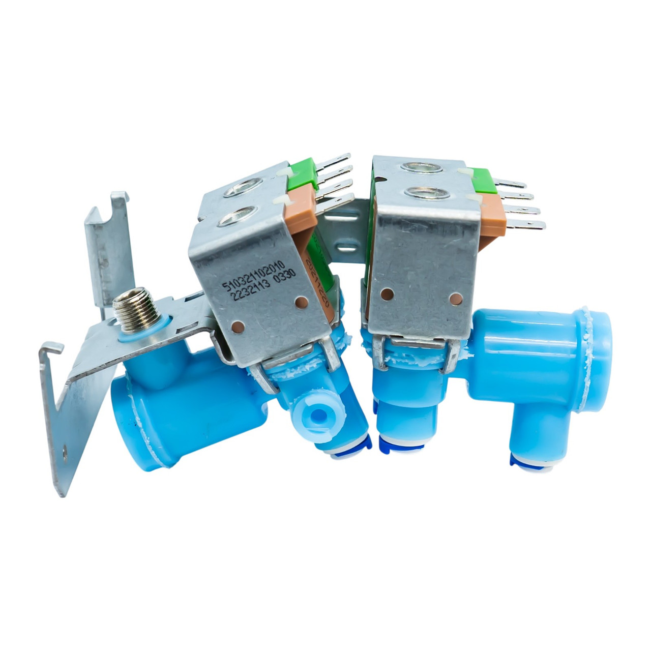 Water Valve Double Coil Solenoid | McCombs Supply Co | ERWR57X10026