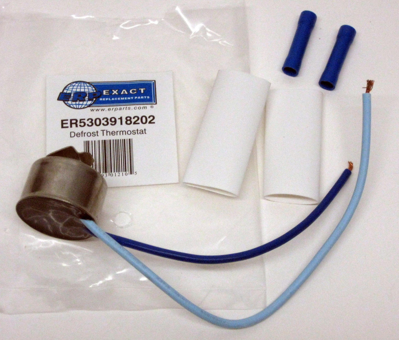 Exact Fridge Thermostat for Electrolux, McCombs Supply