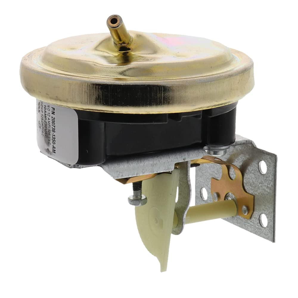 Washing Machine Water Level Switch | McCombs Supply Co | 201609P