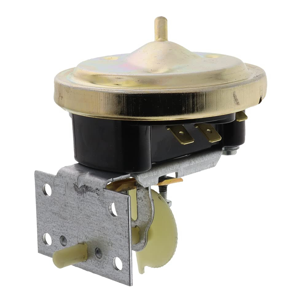 Interruttore Di Avviamento Per Asciugatrice Per Asciugabiancheria - 1245408115 - AEG - Foto 8