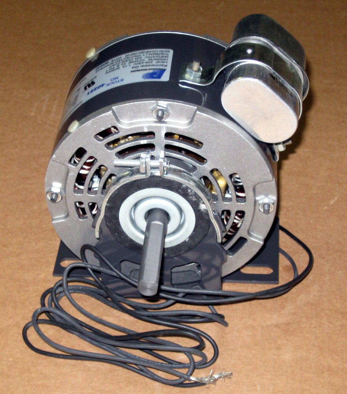 Packard Refrigeration Motor for Copeland | McCombs Supply Co