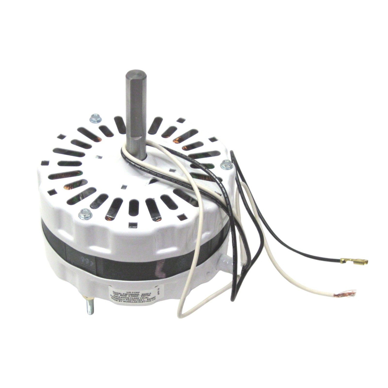 Packard Motor Attic Fan Ventilator | McCombs Supply Co | 69317