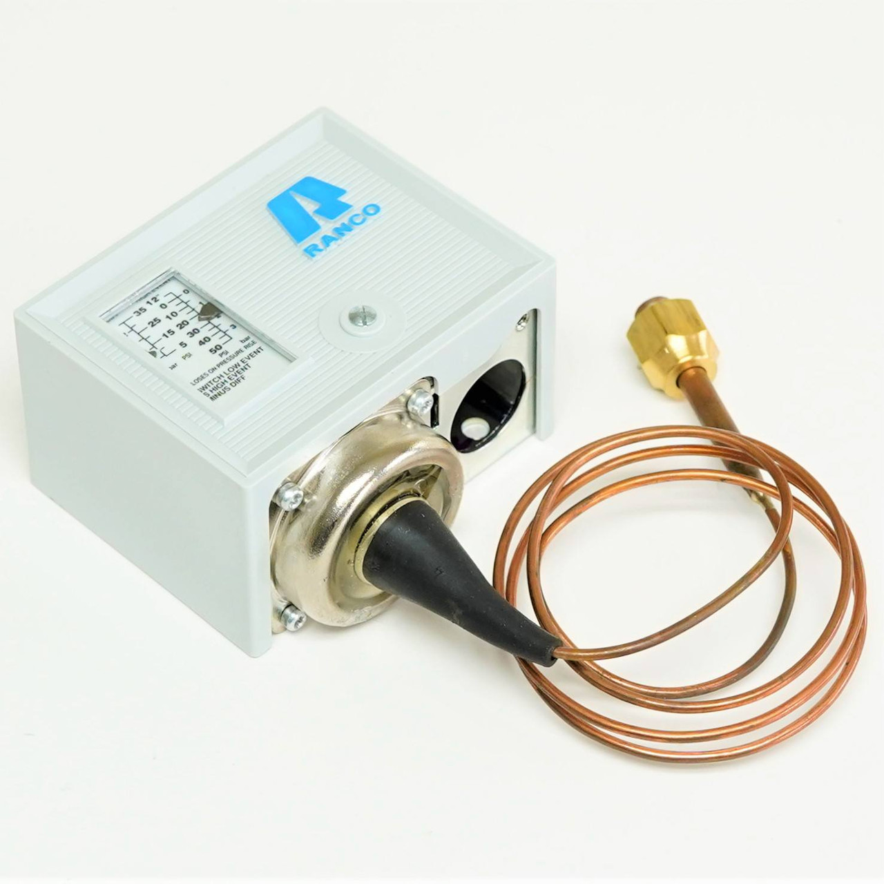 Ranco Low Pressure Control | McCombs Supply | O10-1402