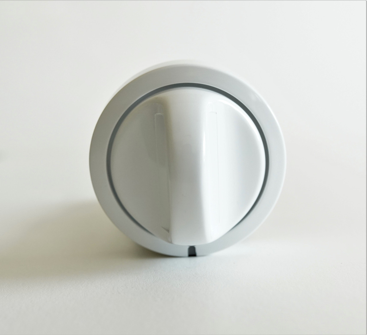 Pomello GX01, bianco, grigio terrazzo