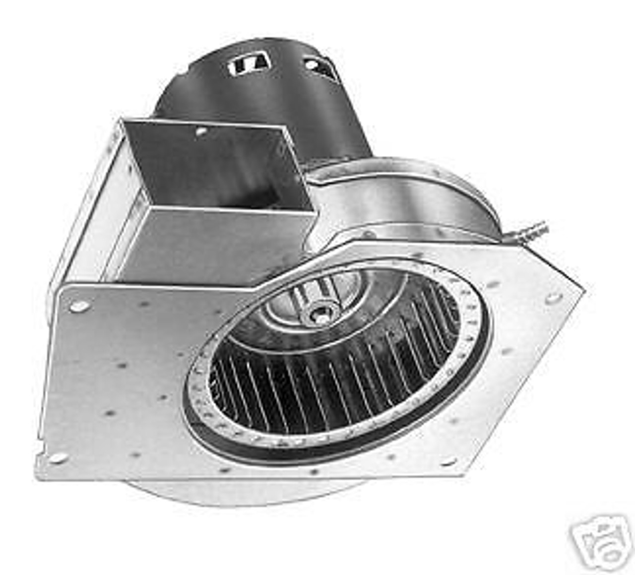 Fasco Furnace Blower Motor Supply Co A156