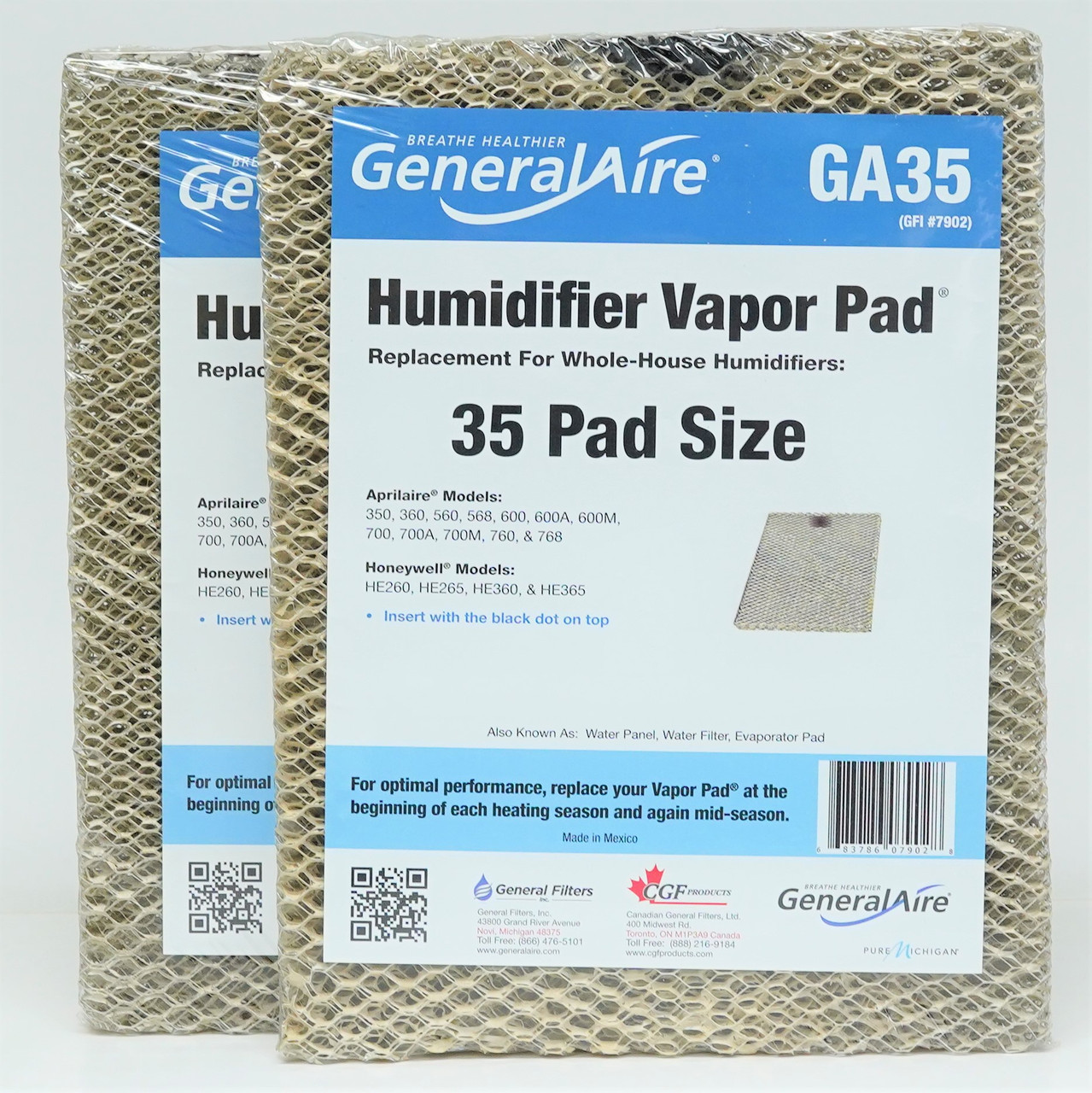 A35 humidifier filter Clearance
