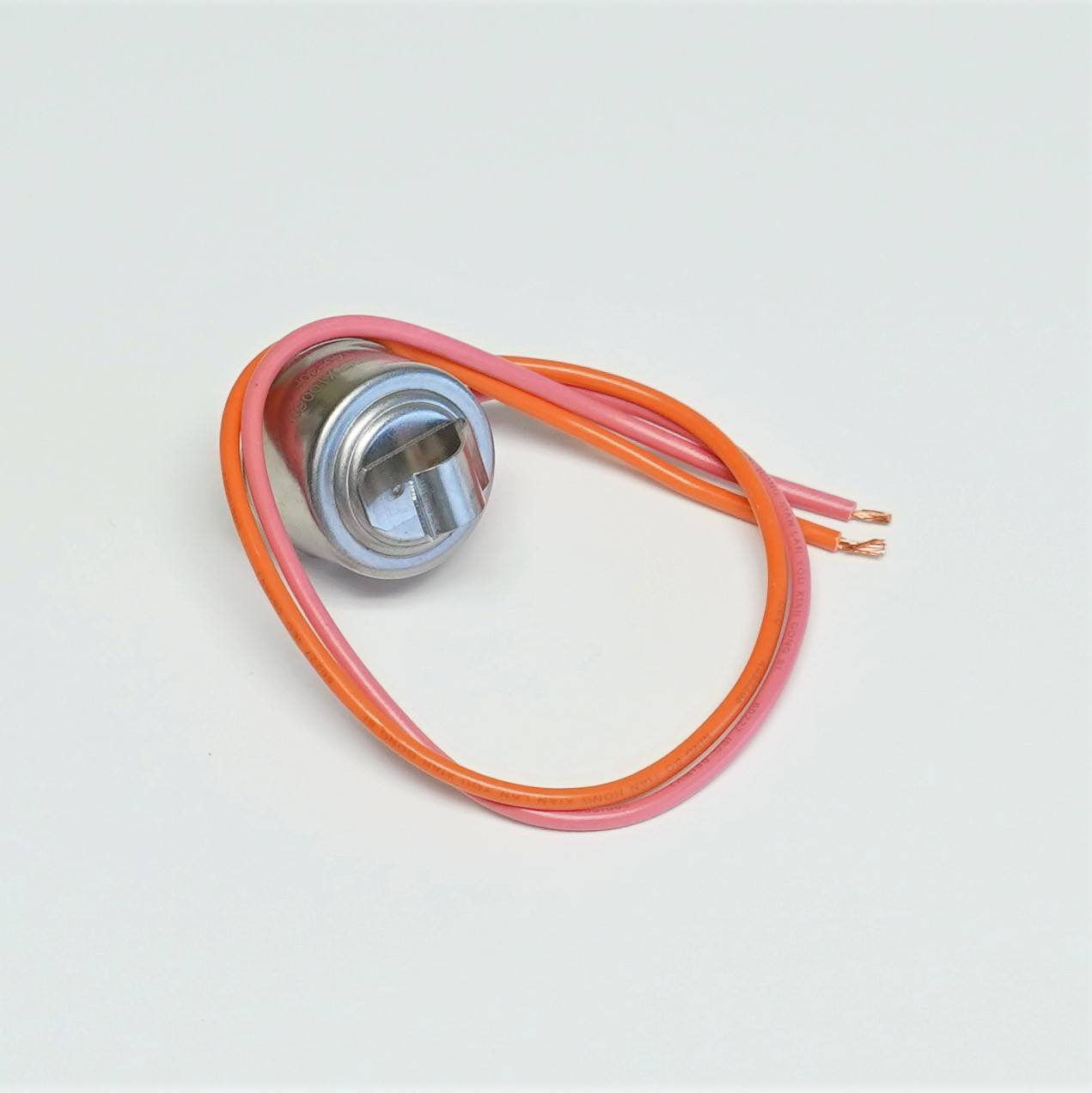Refrigerator Defrost Thermostat for GE | McCombs Supply | WR50X10068