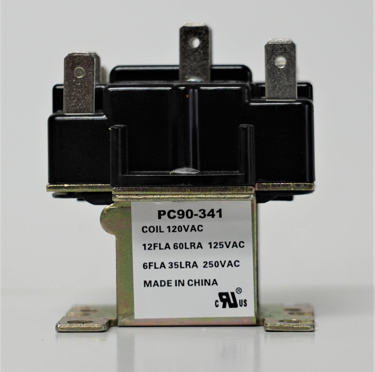 Switching Relay, Napco Replacement. Supply Co. 90341