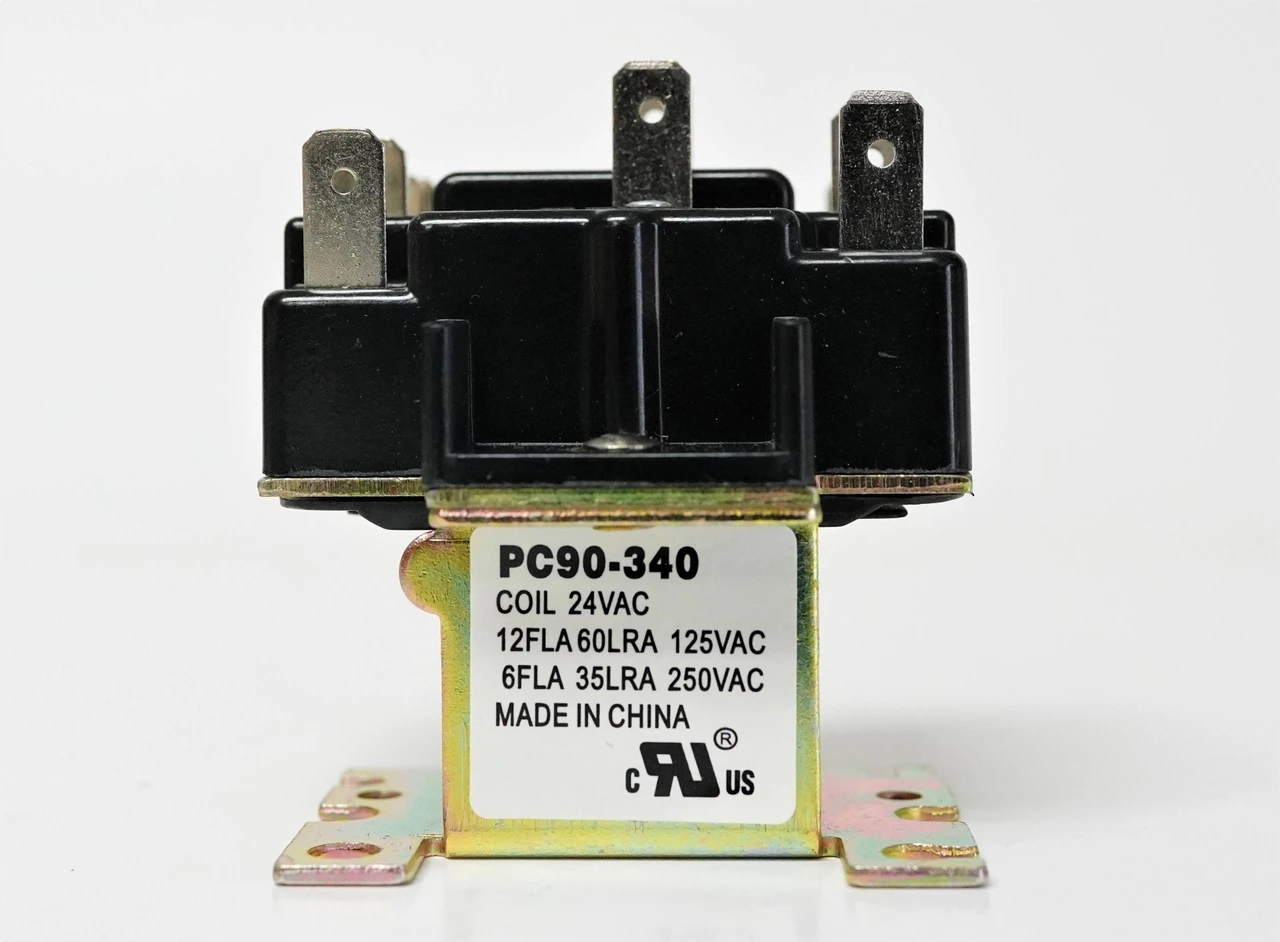 Small Q90 General Purpose Relay For Refrigeration