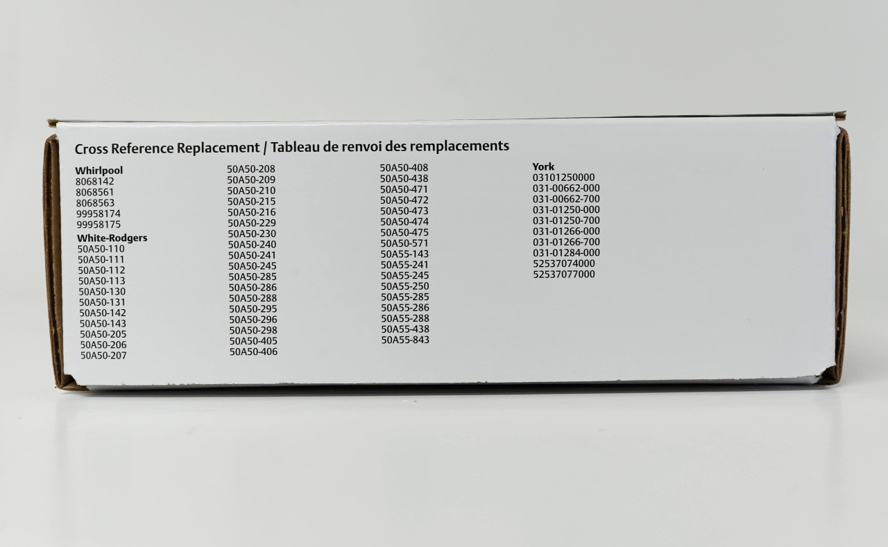 White Rodgers Igni Module Cntrl Board Supply Co 50A55843