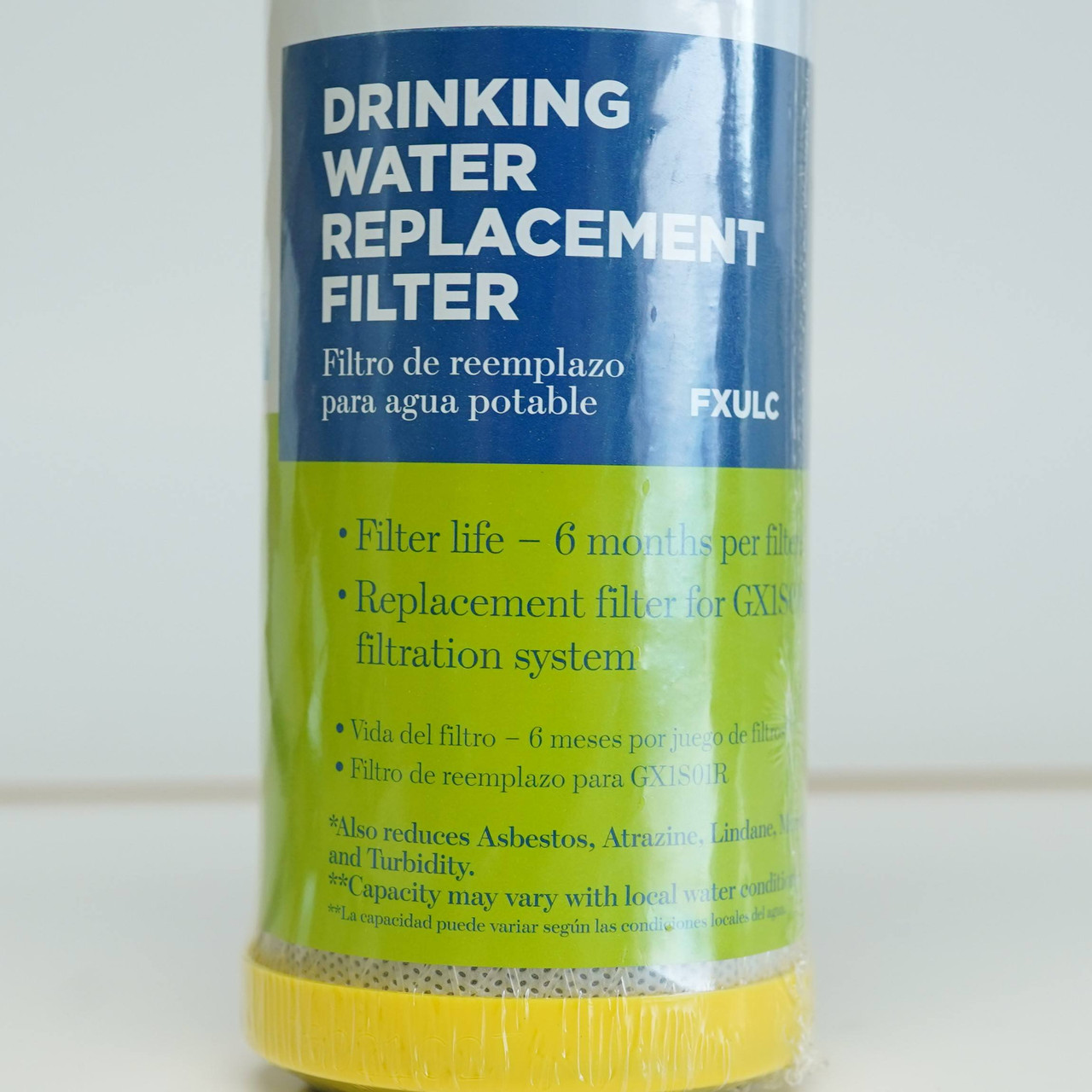 GE SmartWater Drinking Water Filter Supply Co FXULC