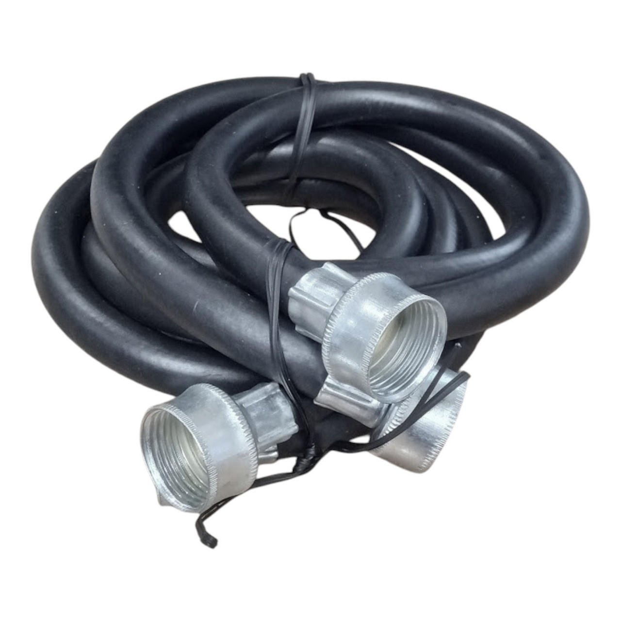 Kelaro - Tubi Flessibili In Acciaio INOX Per Lavatrice (2 - Foto miniatura 8