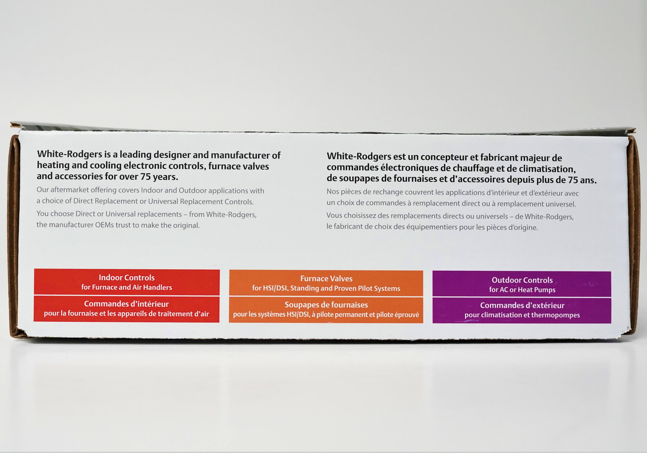 White Rodgers Furnace Control Board Supply Co 50A65843