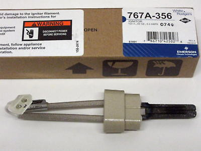 WhiteRodgers Furnace Hot Furnace Igniter Supply 767A356
