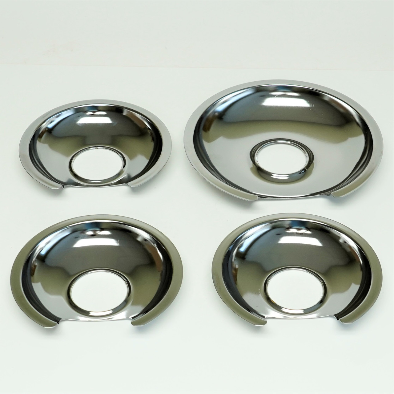 hotpoint stove drip pans