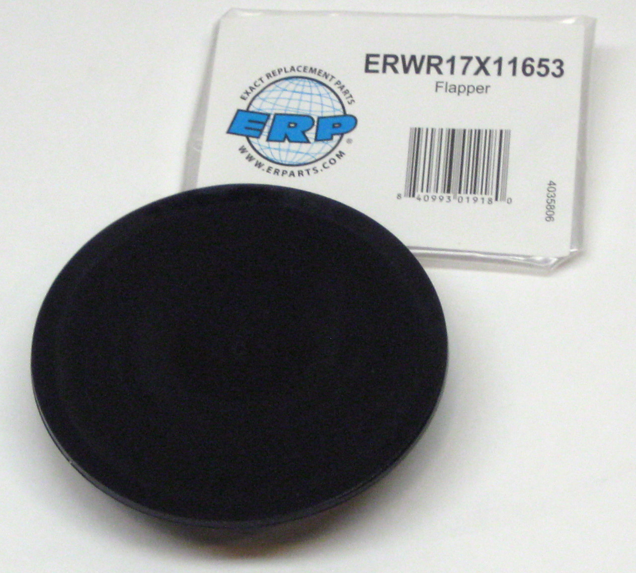 Refrigerator Ice Door Recess Flapper GE Supply WR17X11653