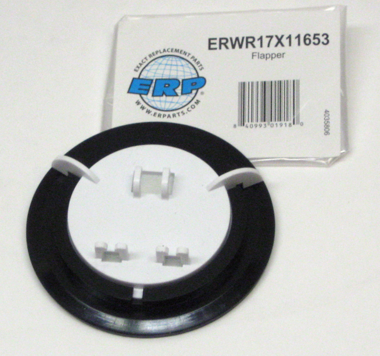 Refrigerator Ice Door Recess Flapper GE Supply WR17X11653