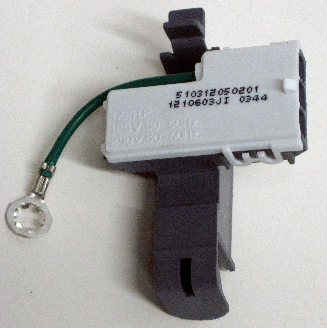 8318084 Washer Lid Switch Replacement for Maytag MTW5870TW0 Washer UpStart Components Brand Compatible with WP8318084 Washer Lid Switch