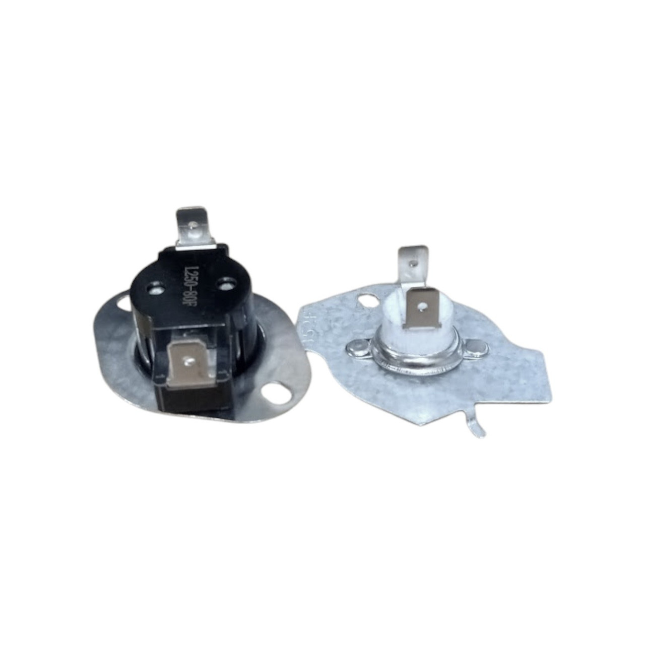 6 Pack of Dryer Thermostat Thermal Fuse | for Whirlpool Kenmore | 7696
