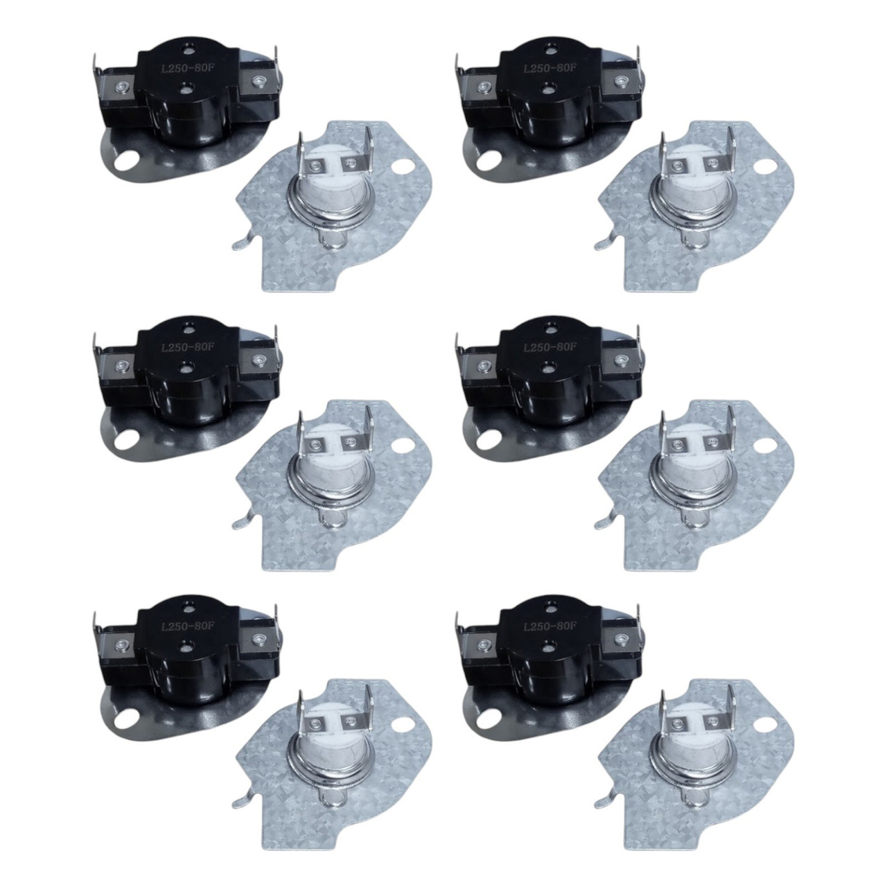 Fusibile Termico Per Asciugatrice &ndash; Scaroo 3977394 &ndash; Compatibile Whirlpool Kenmore 279548 695563