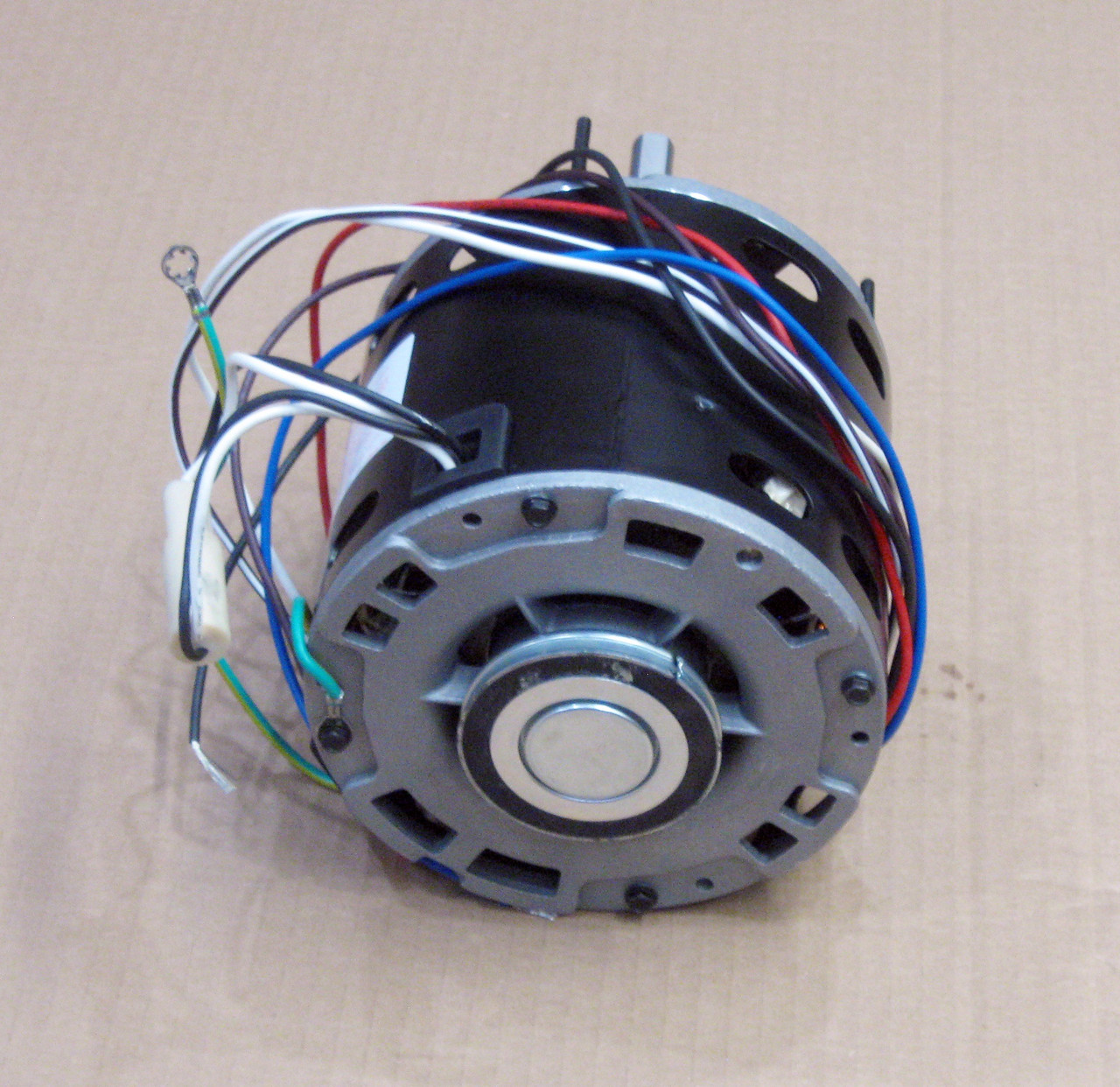 Packard Furnace Blower Motor 3/4 HP 115V Supply Co 43589