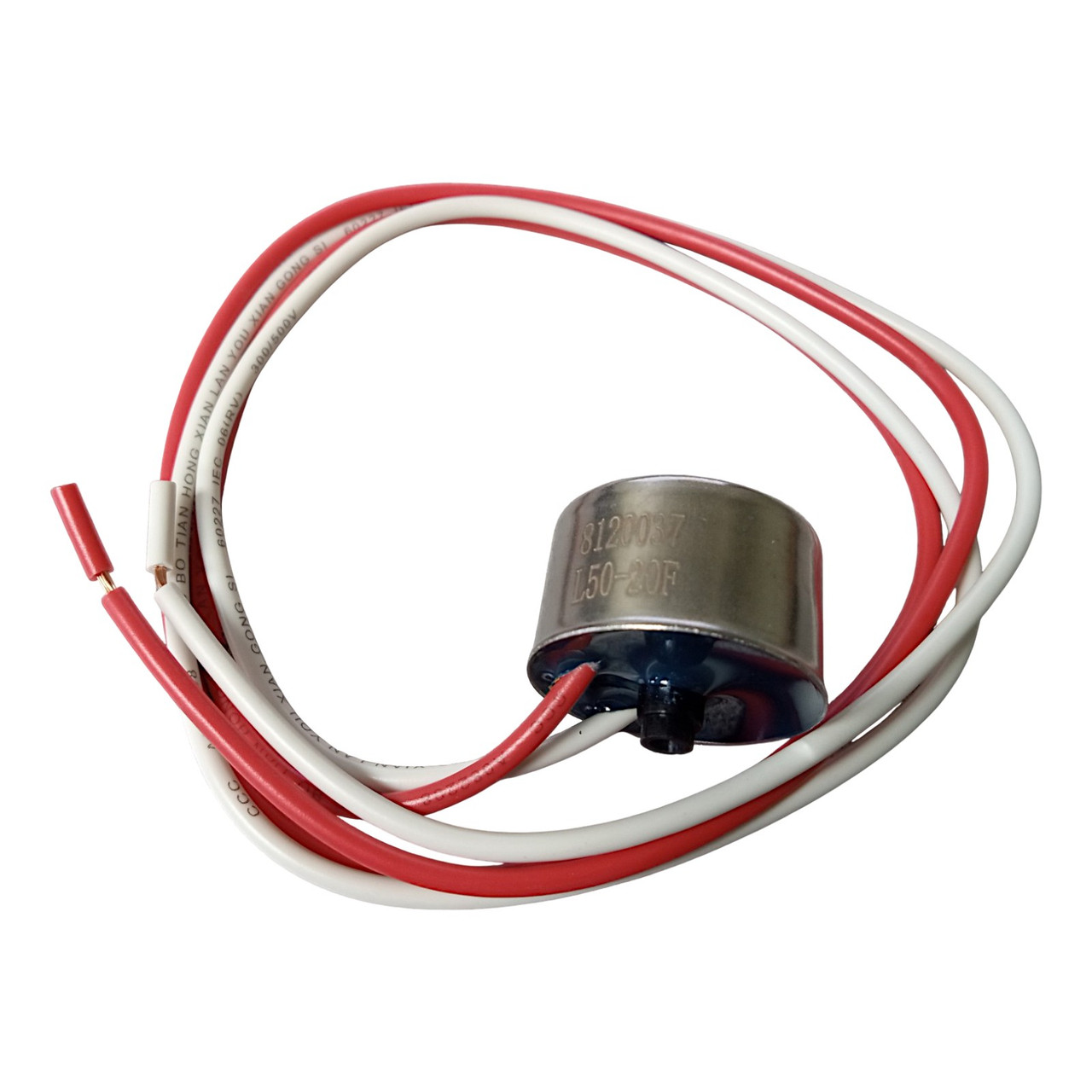 Refrigerator Defrost Thermostat Close 30 Open 50 | McCombs Supply