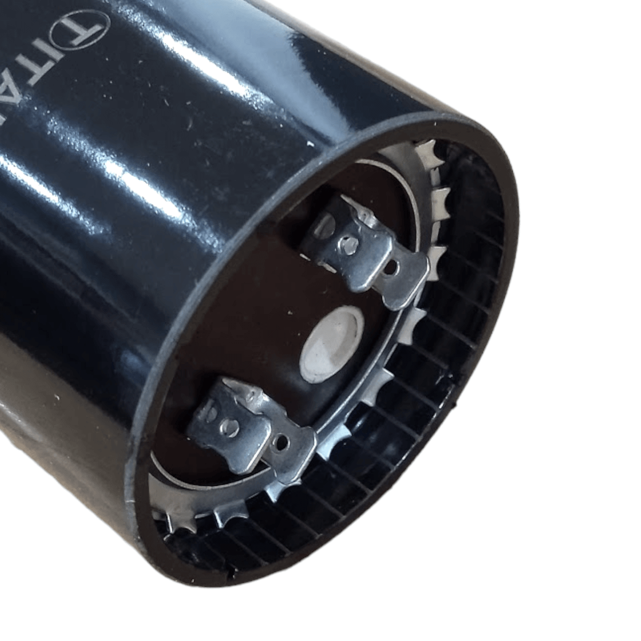 Motor Start Capacitor 340-408 MFD / UF 220-250VAC - Replacement For Mars2 & Jard 11987 5 thumbnail image