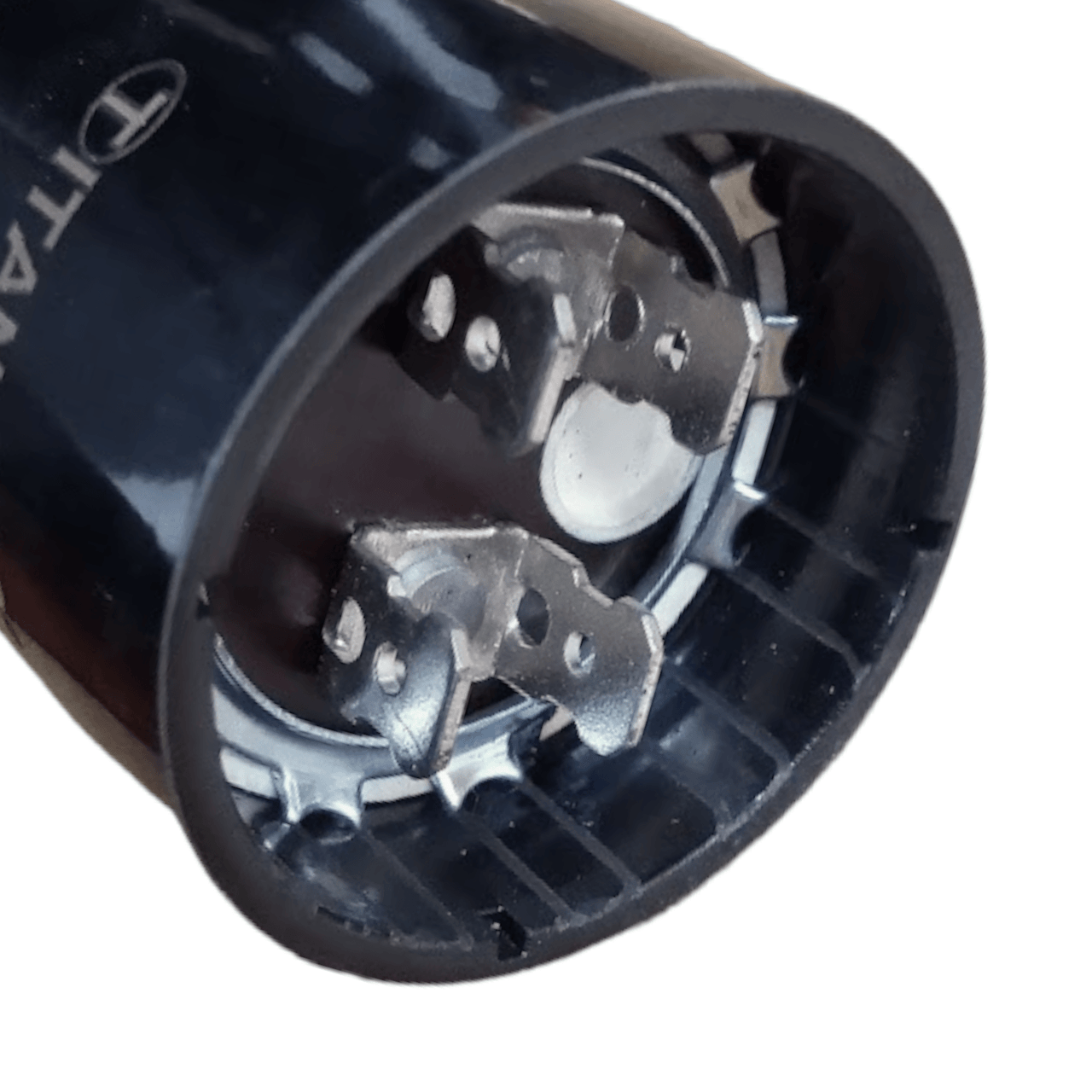 TATA④ Titan 324-388 Mfd 110-125 Volt | Start Capacitor | McCombs Supply Co