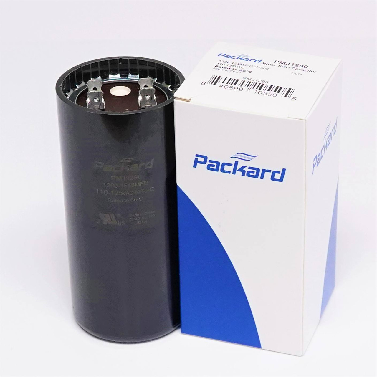 Packard PMJ1290 1290-1548 Mfd 110-125 Volt | McCombs Supply Co