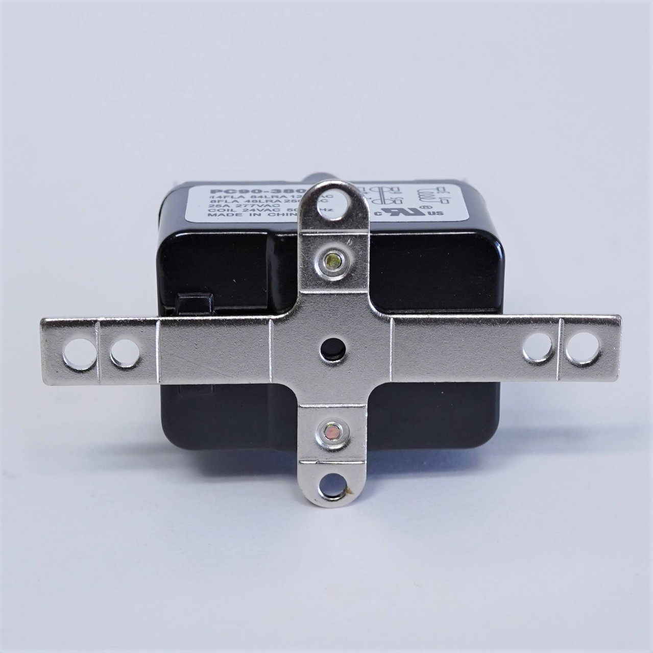 Enclosed General Purpose Fan Relay 24V Supply Co 90380