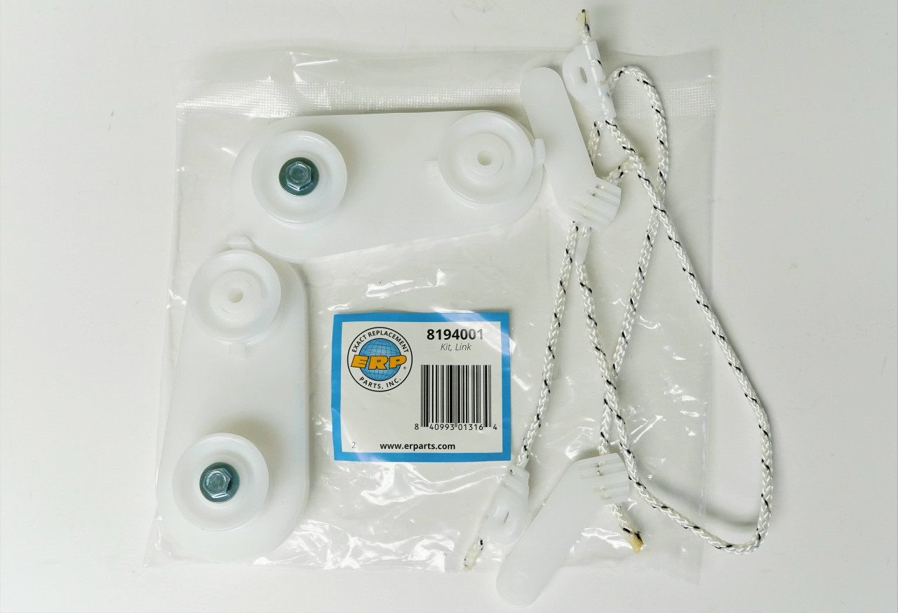 Dishwasher Door Balance Link for Whirlpool | McCombs Supply | 8194001