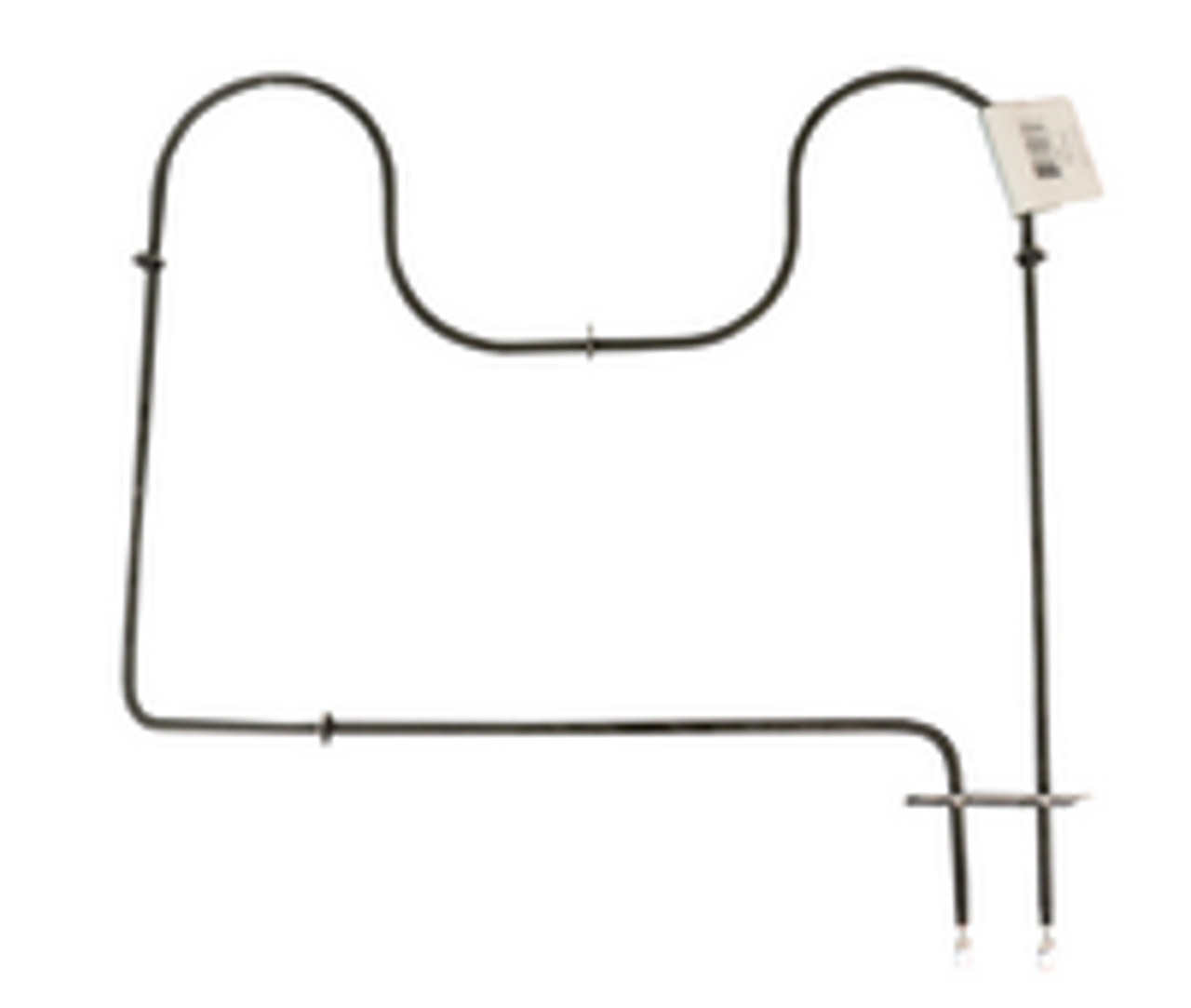 Lower Bake Heating Element for Maytag 74004107 