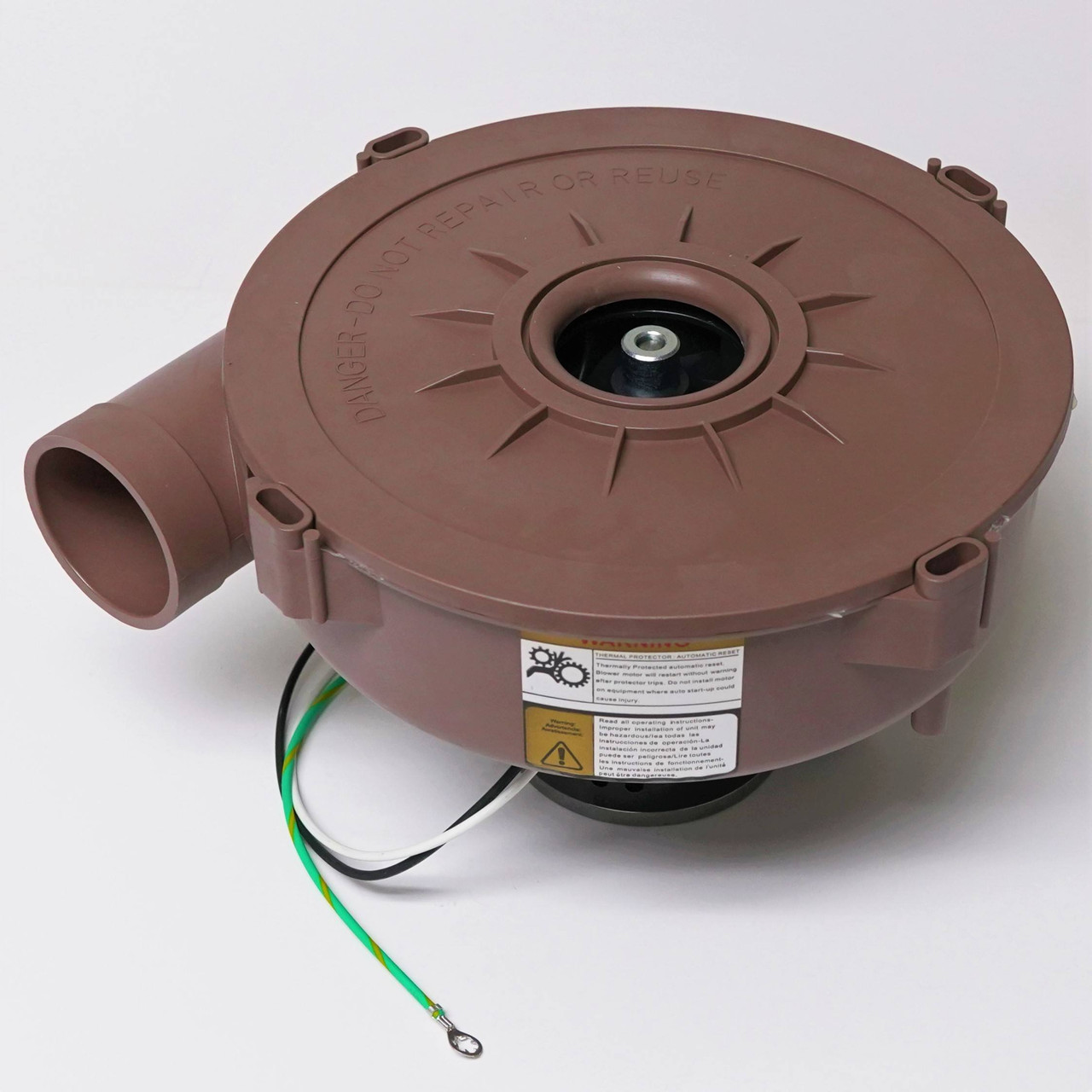 Furnace Heater Draft Inducer Motor | McCombs Supply Co | 66404