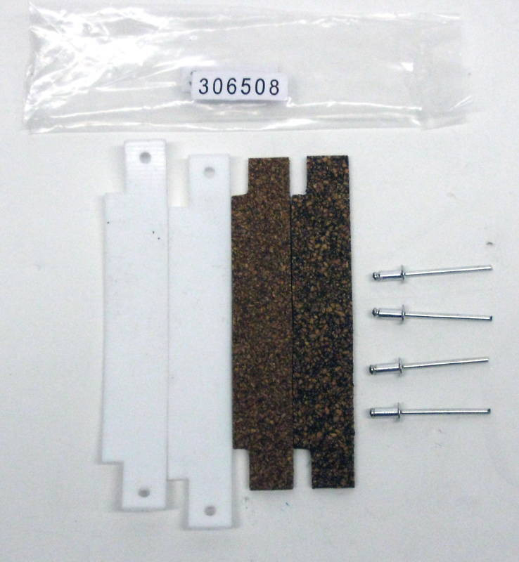 Drum Slides for Maytag Dryers Supply Co 306508 2 Pack
