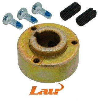 Lau Condenser Fan Hub Hex/Round 5/8 bore | McCombs Supply | 60-7658-08